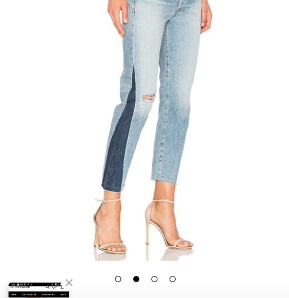 Citizens of Humanity Liya High Rise Crop, Size 26 - Picture 10 of 11